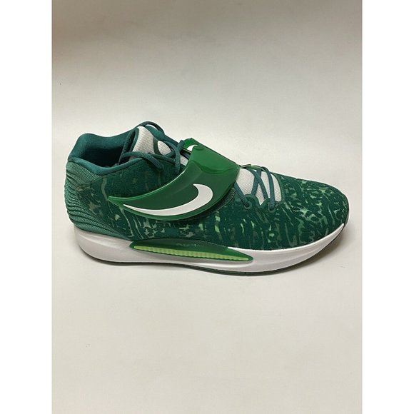 kevin durant shoes green